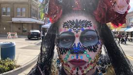 Harvard marks Day of the Dead, honoring its residents and culture