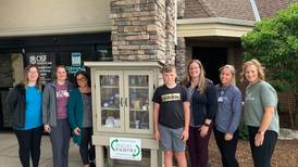 OSF Medical Group in Ottawa adds micro-pantry