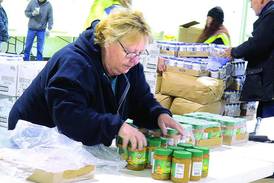 Keep food safety at forefront when donating to local pantries, collections