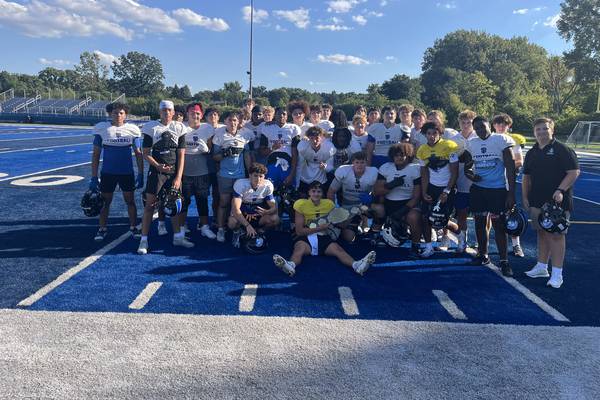 Friday Night Drive Team of the Week MVP: St. Francis senior QB Brock Phillip