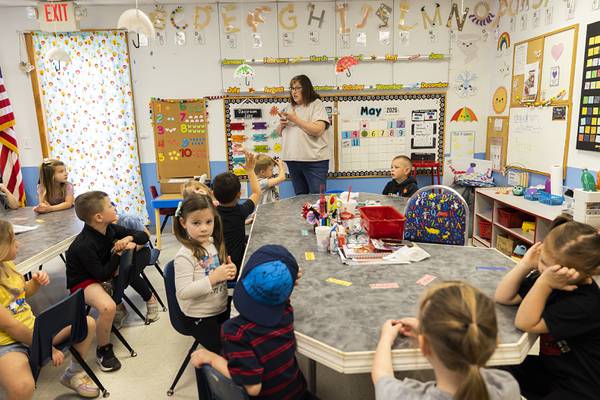 Amid shrinking enrollment and finances, Amboy’s Clipper Kiddies Christian Preschool readying for its goodbye