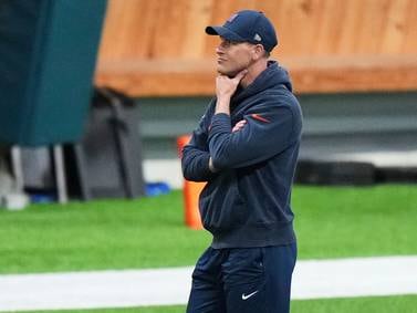 Ben Johnson ready to write new chapter in Chicago Bears’ quarterback history