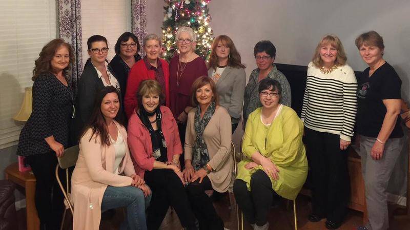 Pictured are some of the committee members: (front row, from left) Theresa Berkey (co-chair), Mary Lou Gast, Pat Ketelaar, Kimberly Adam, (back row) Tanya Rand, Jenna Crago, Maria Comolli, Katheryn Weidman, Judy Erwin (co-chair), Tiffany Behrens, Denise Maffeo, Mary Barrett and Laurie Keigher.