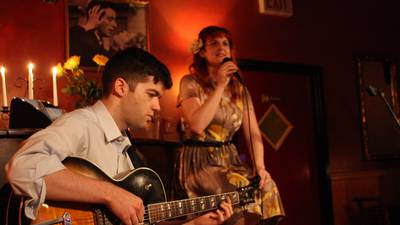 St. Charles Public Library Concert Series continues Feb. 15 with ‘Forgotten Women of the American Songbook’