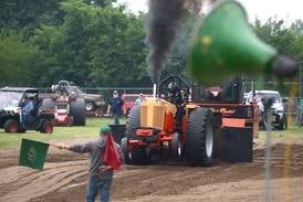 2026 Forreston FFA alumni truck and tractor pull is June 6