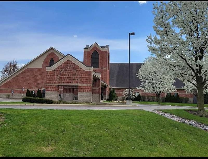 The First Presbyterian Church of DuPage in Bolingbrook is holding a book and bake sale fundraiser on Friday and Saturday.