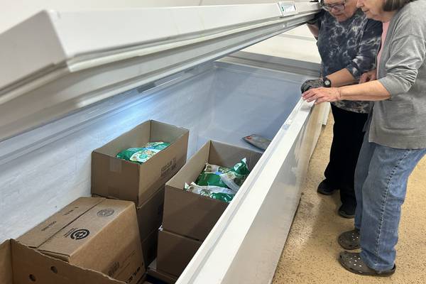Ogle County food pantries see increased need due to SNAP stoppage