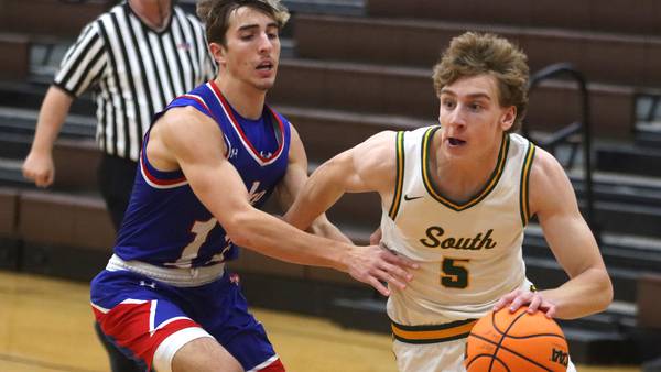 Northwest Herald Athlete of the Week: Crystal Lake South’s Carson Trivellini