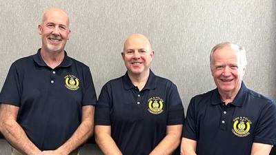 Peru Fire, Police Commissioners attend state training in Lisle