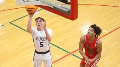 Dixon is looking for younger players to step up this season