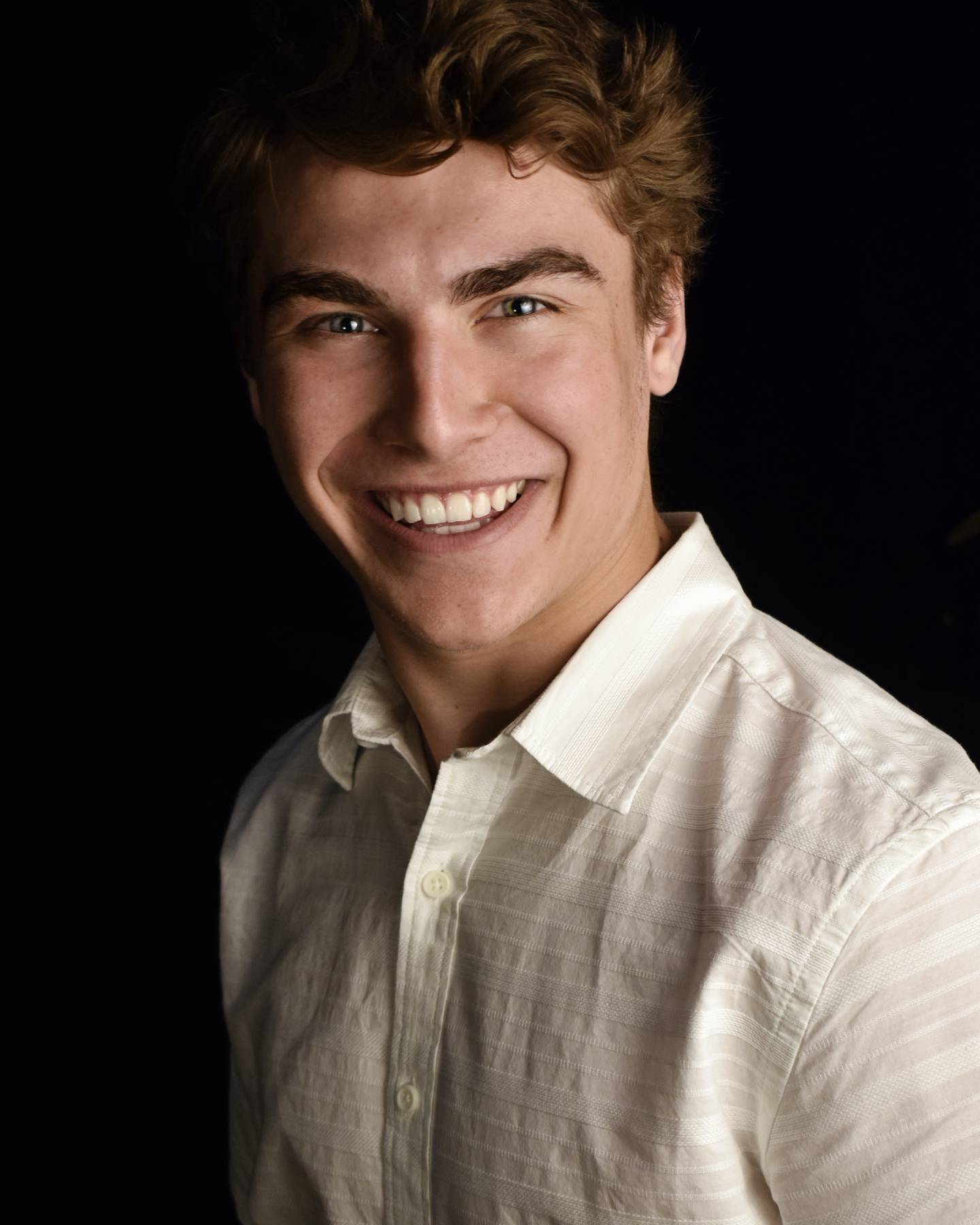 IHSMTA Best Actor nominee Derek Carlson