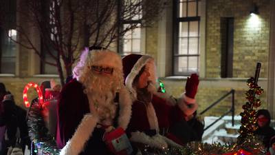 City of Rochelle marks holiday season with Old Fashioned Christmas Walk