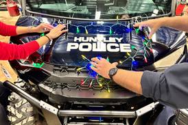 Parade debuts at Very Merry Huntley Saturday – plus more holiday happenings this weekend