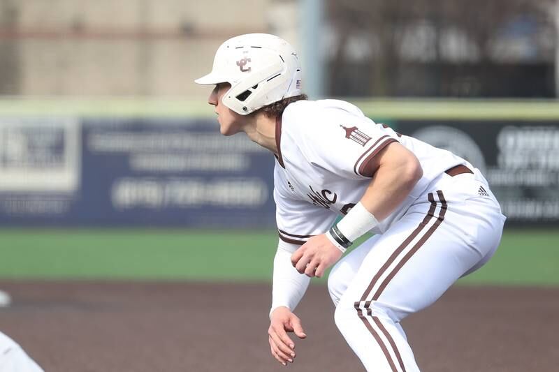 Photos Joliet Catholic vs. Minooka WJOL Tournament Baseball Shaw Local