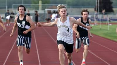 Aidan Wyzard’s big day leads Sycamore to first conference title since 2002