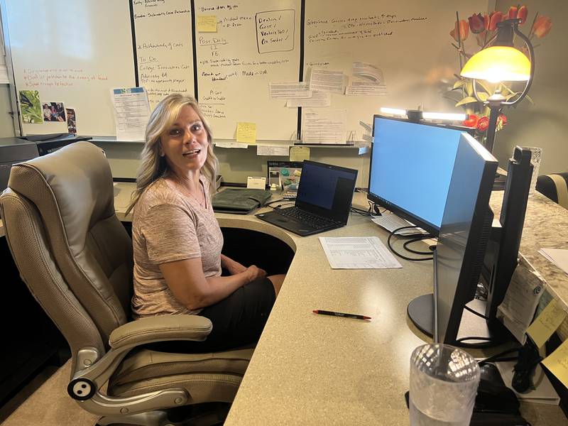 Mollie Hughes, the CEO and co-found of Softly explains how her company will help consumers make conscious shopping decisions on Aug. 12, 2022.
