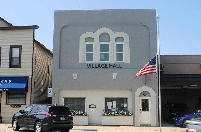 Hampshire Village Hall