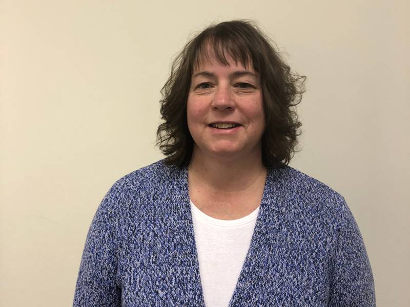 Hebron Village Board Trustee Candace Knaack