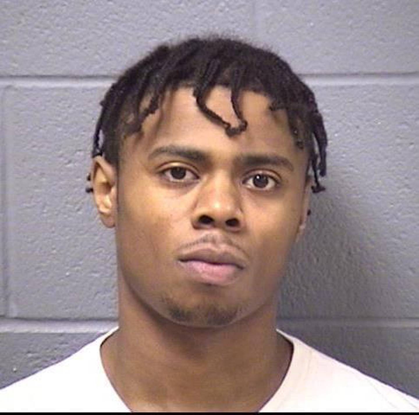 Dontavious Harvey, 20, of the 14300 block of Drexel Avenue in Dolton was arrested by sheriff’s police and booked into the Will County jail Dec. 18 on charges of armed robbery, aggravated kidnapping and aggravated robbery.