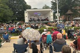 Photos: Band shell stage was rocking at Mt. Morris Jamboree