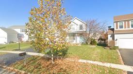 Lake In The Hills: Single-family home goes for $405,000