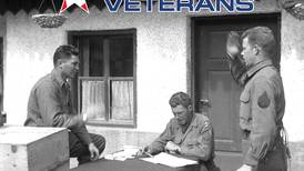 Life during World War II: Anderson depicts his parents’ life, struggles being apart during World War II
