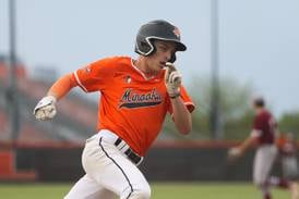 Baseball: Minooka fights off late charge from Plainfield North