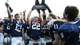 Photos: Cary-Grove stops East St. Louis on final drive to win Class 6A state championship