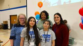 33 Joliet District 86 junior high students advance to regional science fair