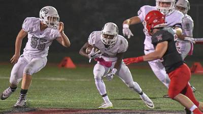 Football: Previewing the area's first-round playoff matchups