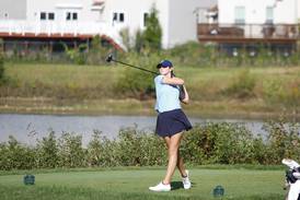 Oswego Co-Op sophomore Alli Wiertel is the Record Newspapers Girls Golfer of the Year