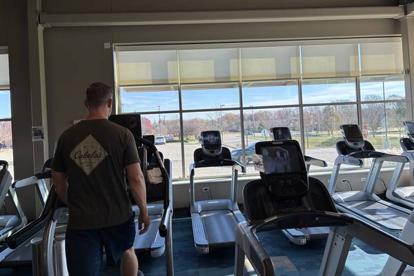 McHenry Rec Center use never returned to pre-COVID levels. City may hire outside experts to help