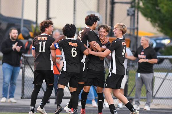Wheaton Warrenville South’s Semin Razman does it again, scores game-winner to beat Wheaton North