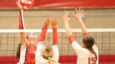 Girls volleyball: 5 to watch across The Times area in 2025