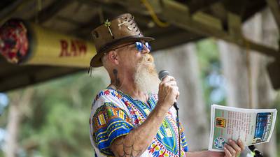 Herbal Roots’ CannaFest near Dixon gets high praise: ‘They got the vibe right’