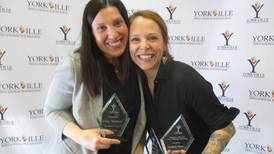 Yorkville art teacher named employee of the year as Educational Foundation celebrates District Y115 schools