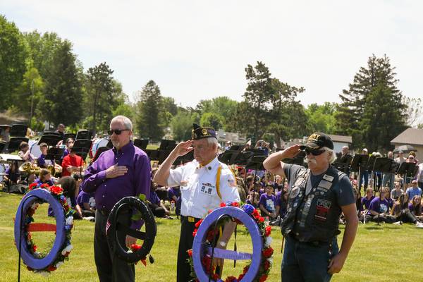 ‘They deserve our help’ – Veterans plead to save the Plano American Legion Post from closing