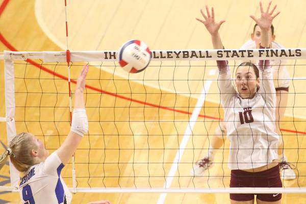 Northwest Herald Athlete of the Week: Prairie Ridge’s Addison Smith