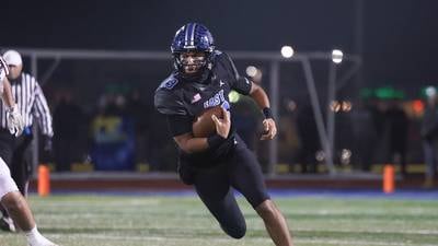 Here are five Herald-News area football players to watch in 2025