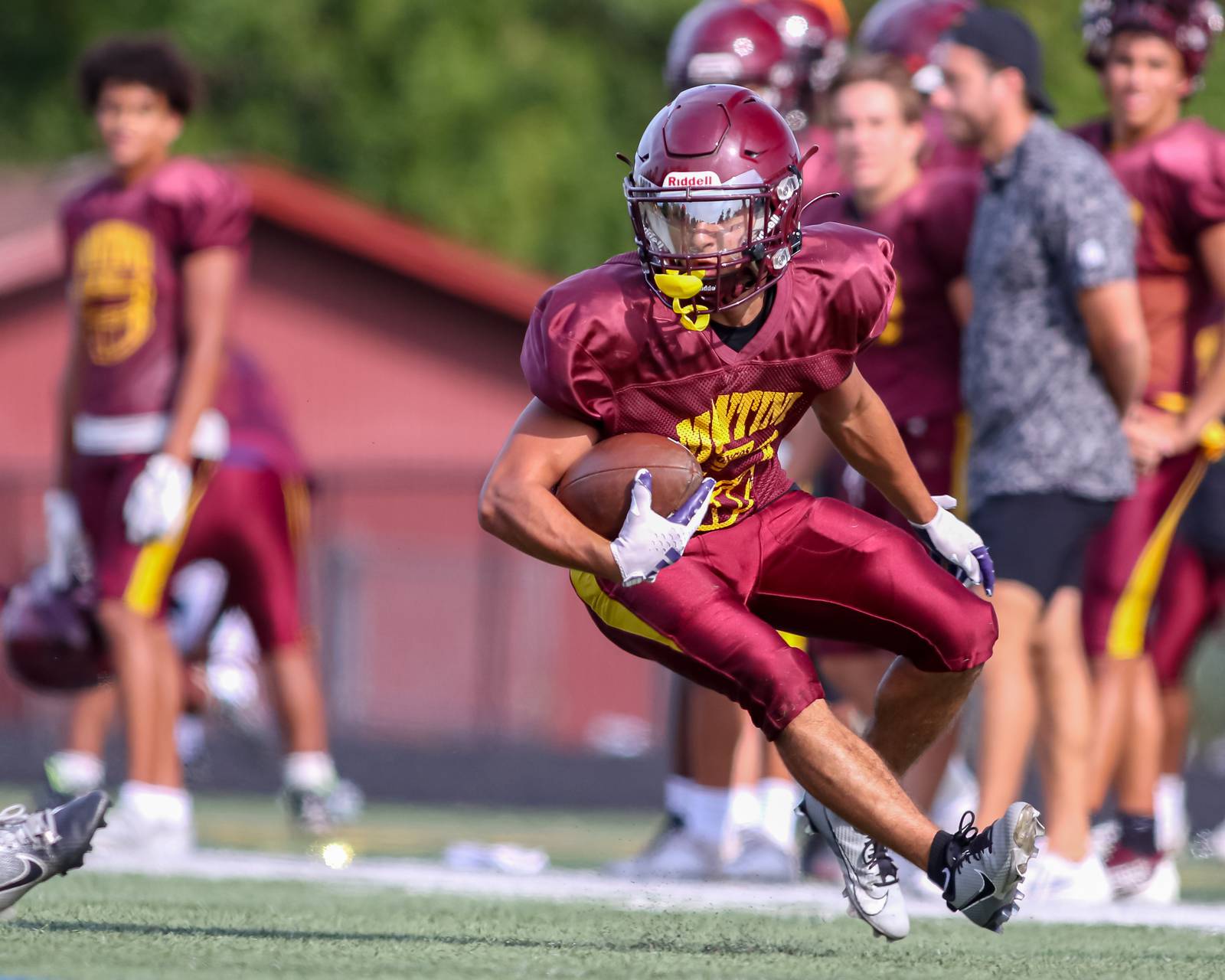 IHSA football Week 1, 2024 Live scores, updates and more for northern