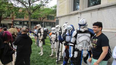 Joliet Star Wars Day Returns To Route 66