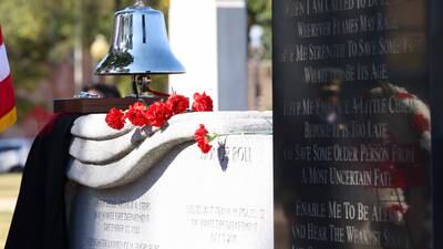 Photos: 44th Kankakee County Fallen Firefighter Memorial Service