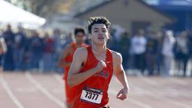 DeKalb’s Jacob Barraza brings 3-race win streak into state cross country meet
