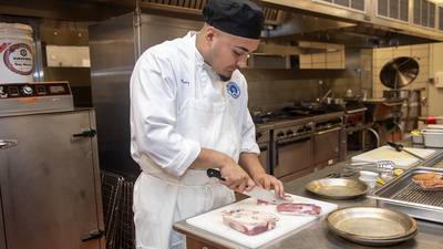 Local colleges are training future restauranteurs 