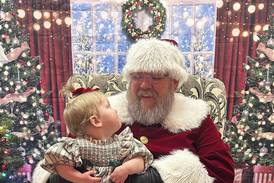 La Salle Knights of Columbus hosts annual breakfast with Santa