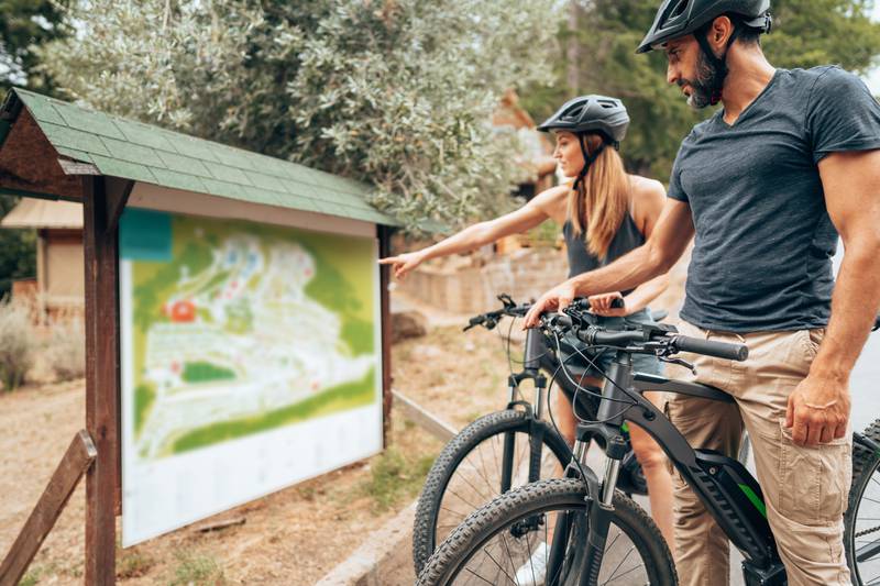 No matter your fitness level, go further with e-bikes and explore the trendy mode of exercise.