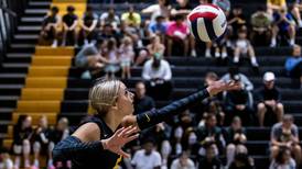 Photos: Joliet West vs. Lincoln-Way West, girls varsity volleyball
