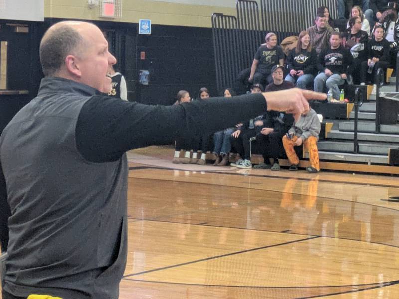 Back from injury and limited early, Grace Brunscheen’s late heroics lifts Kaneland over Sycamore