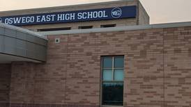 Group of students write racial slurs, cause damage at Oswego East High School