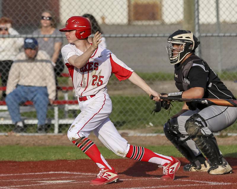 Roundup Yorkville baseball rallies past Sycamore to snap losing streak